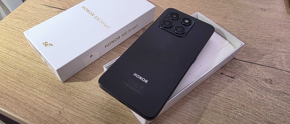 Honor 400 Smart 5G 128Gb 4Gb Ram | Factura & Garantie | Buy-Back |