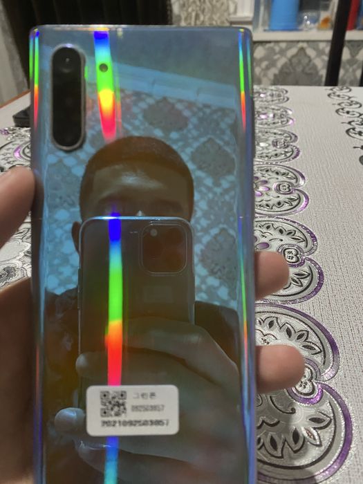 Samsung Nite 10 256 gb