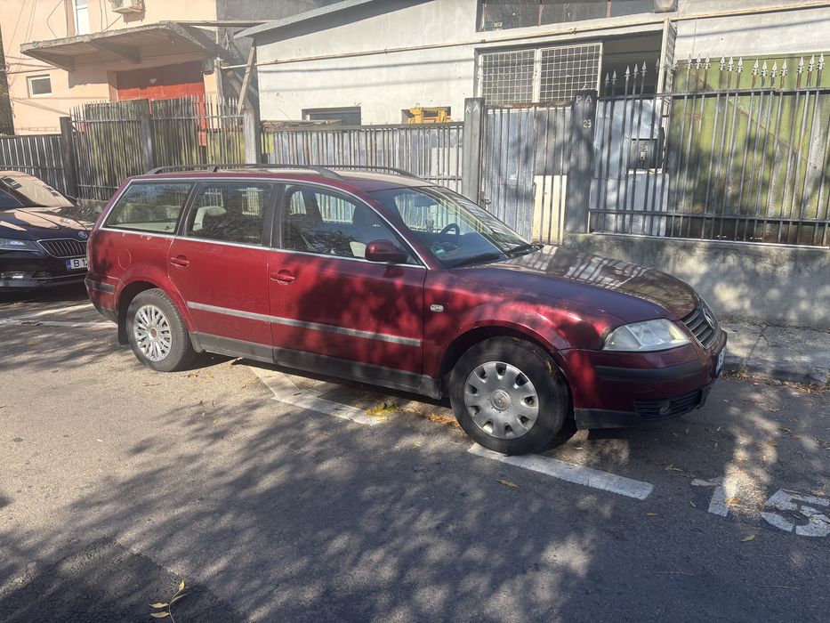 Wolsvagen passat 1.6 benzina