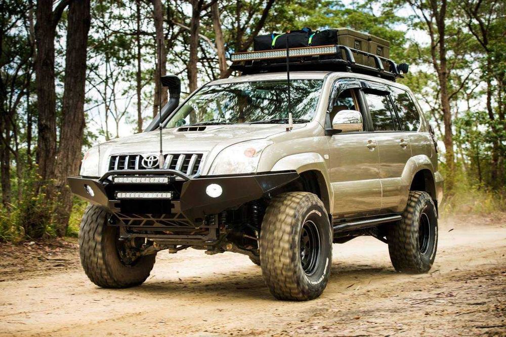 Автозапчасти-Автоболшектер Toyota LC Prado j120