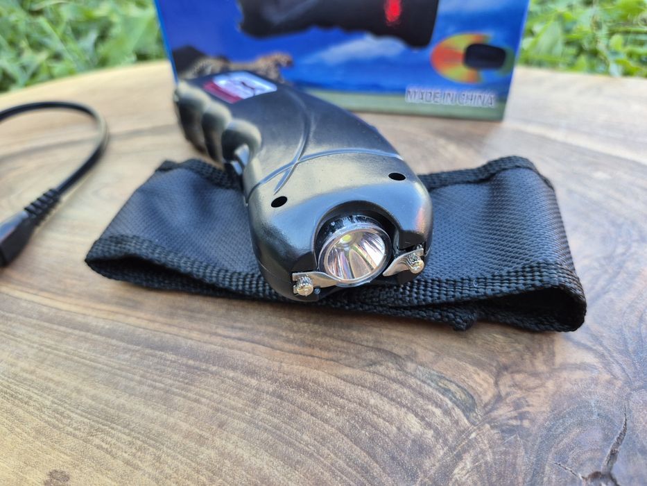 Мощен електрошок CH-23 Пантера