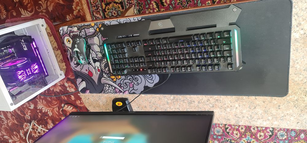 Мощный компьютер