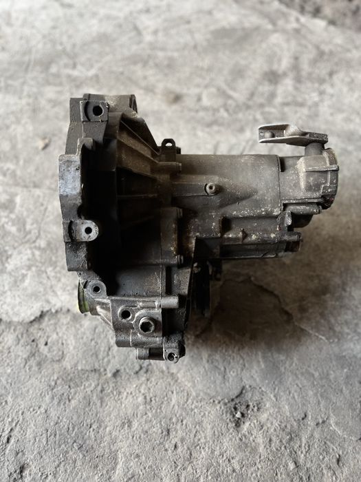 Коробка акпп механика шкода рапид а4