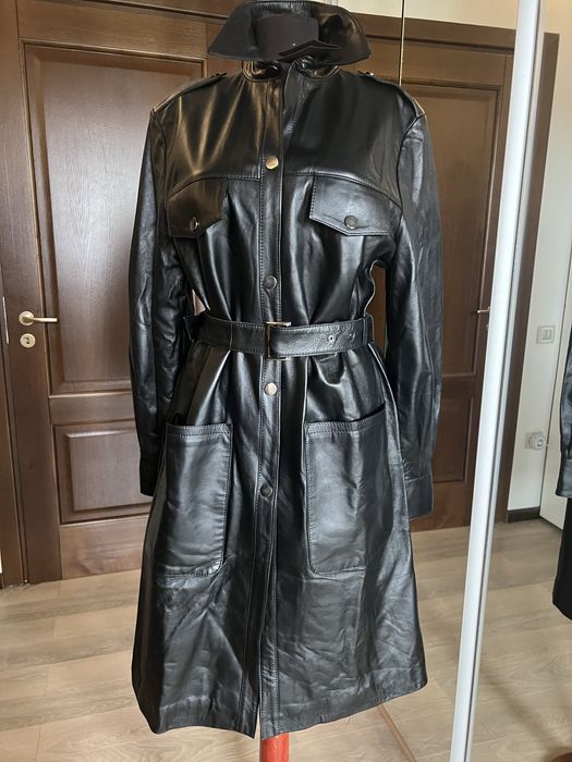 Trench piele naturala M (40) VESA