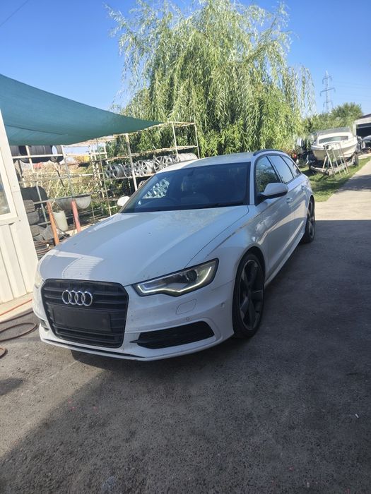 Dezmembrez audi a 6 c7 S line 3.0 tdi automat
