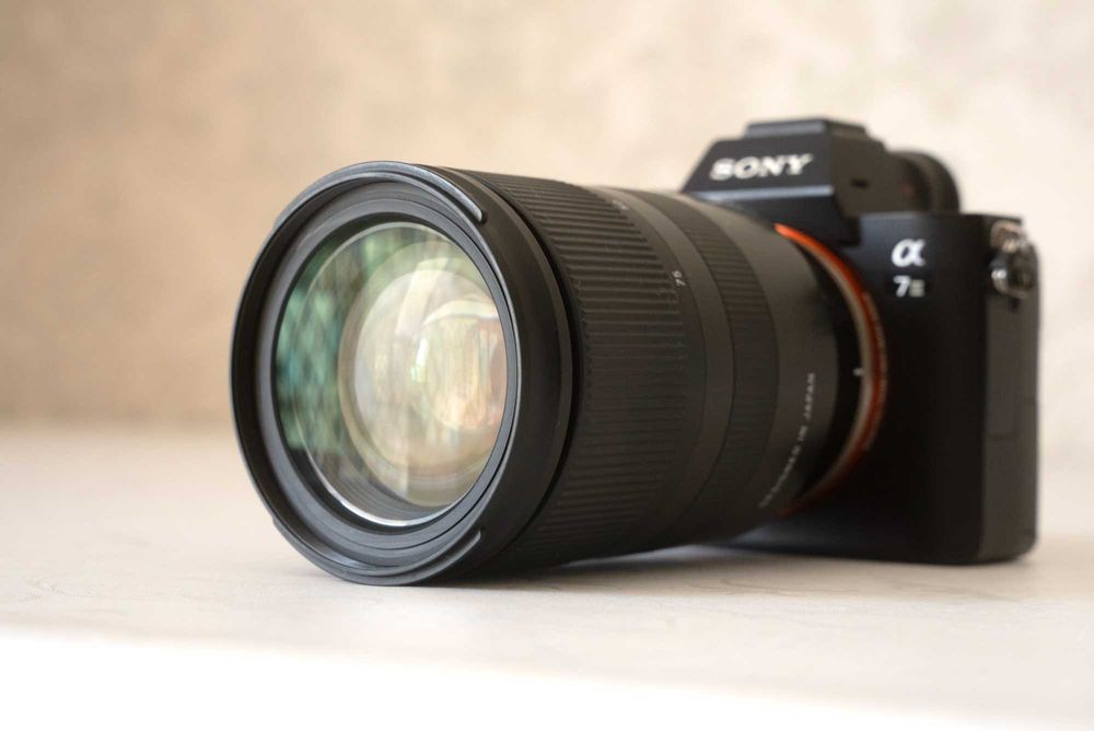 Sony A7 III тушка