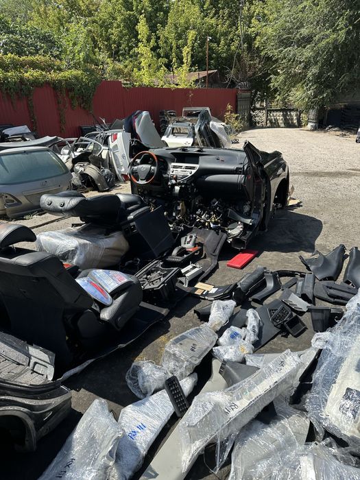 Авторазбор Lexus Rx450h Акпп Двс контракный