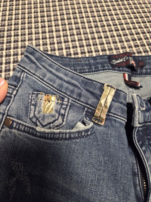 Дънки Liu Jo и US Polo