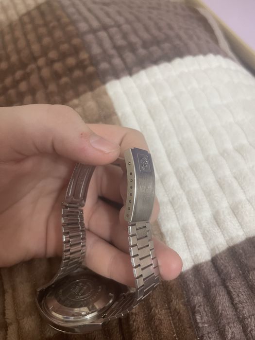 Часы хорошо работают оригинал