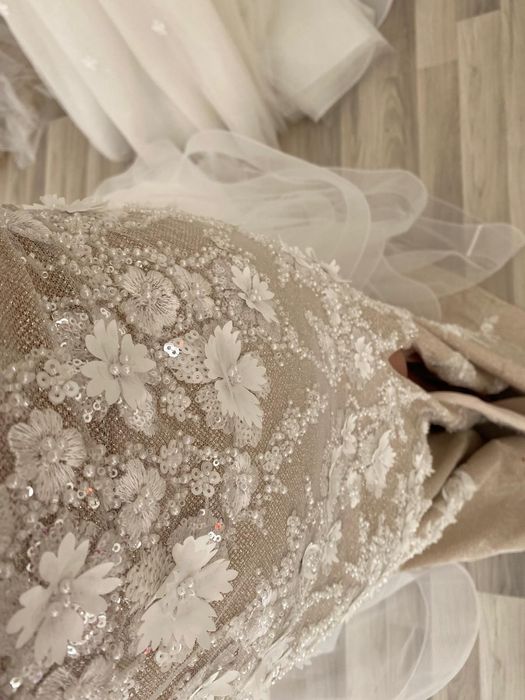 Rochie mireasa Oksana Mukha Violet