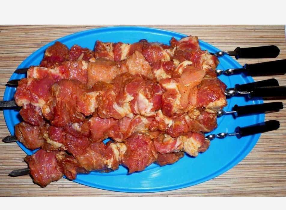 Продается электро шашлычница. Новая