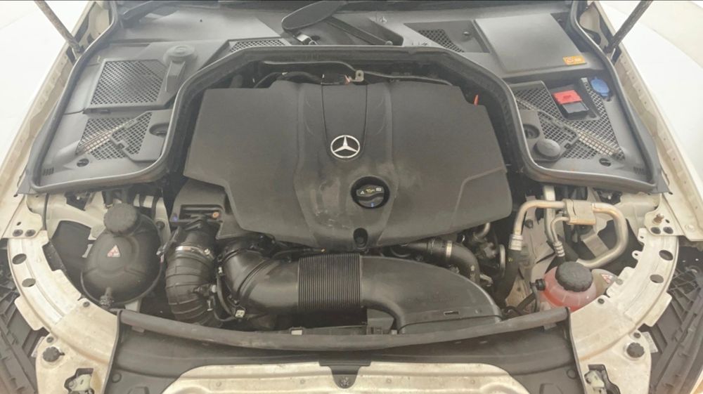 MERCEDES-BENZ C-Class 2015 — imagine 4