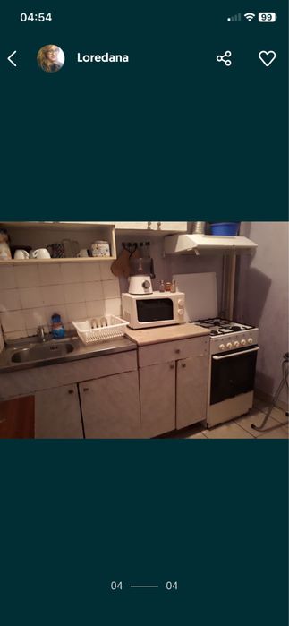Vand garsoniera vitan