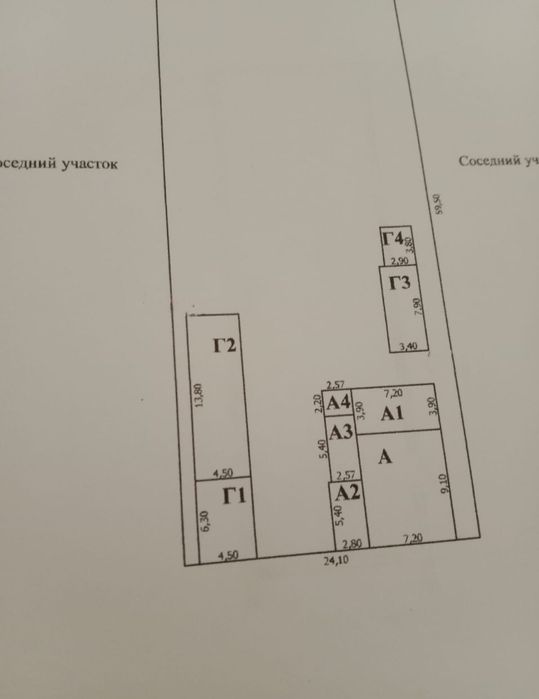 Продам дом в п. Бурлин