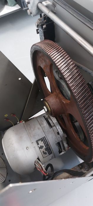 Malaxor carne MAINCA