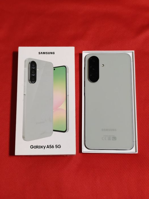 Samsung A56 128 gb Ram 8 5G EAC