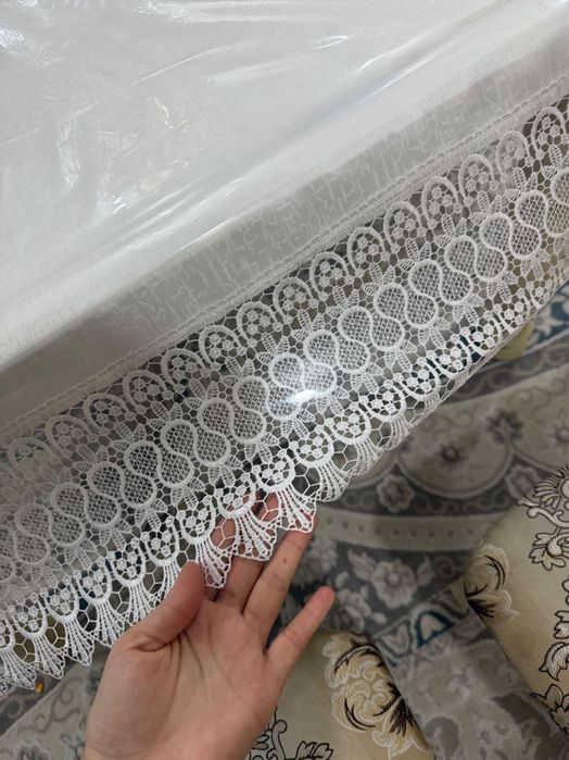 Дастархан на стол