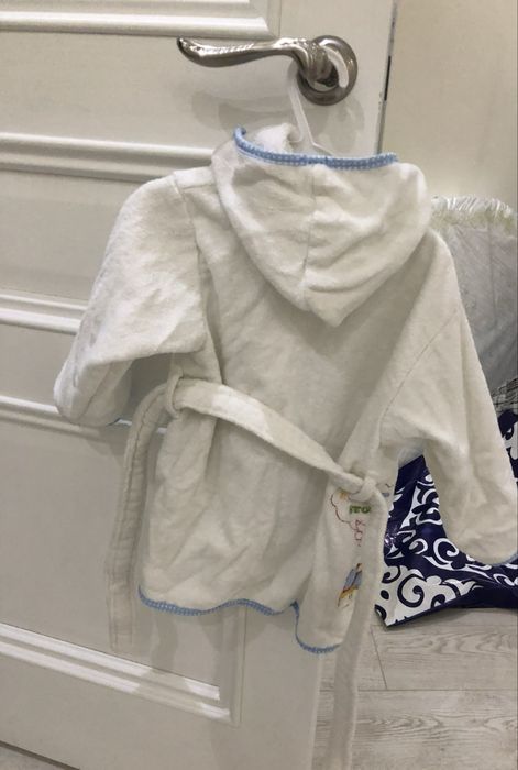 Халат детский на годик