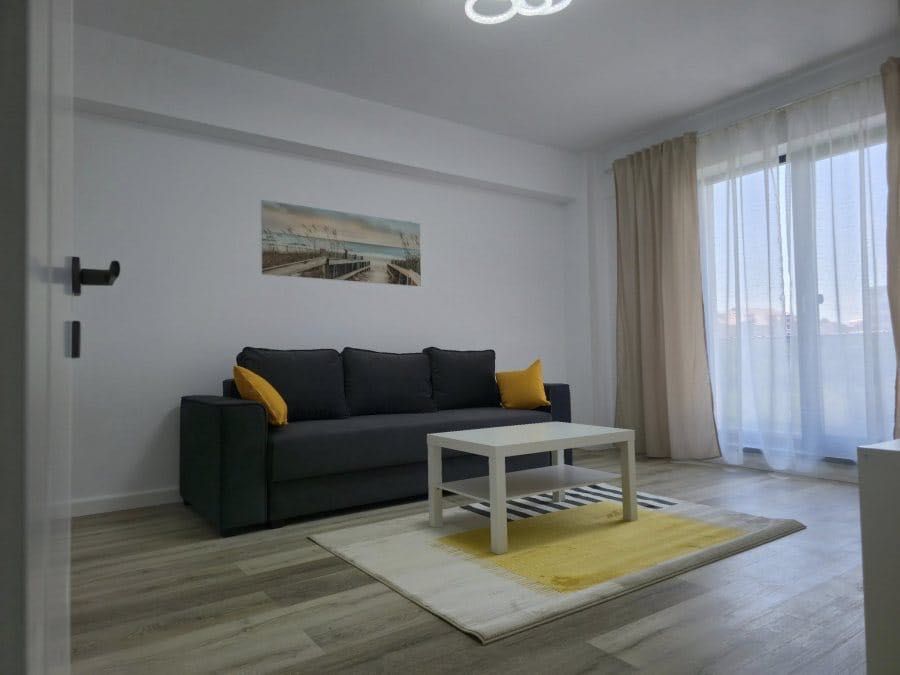 Apartament cu 2 camere in Iași