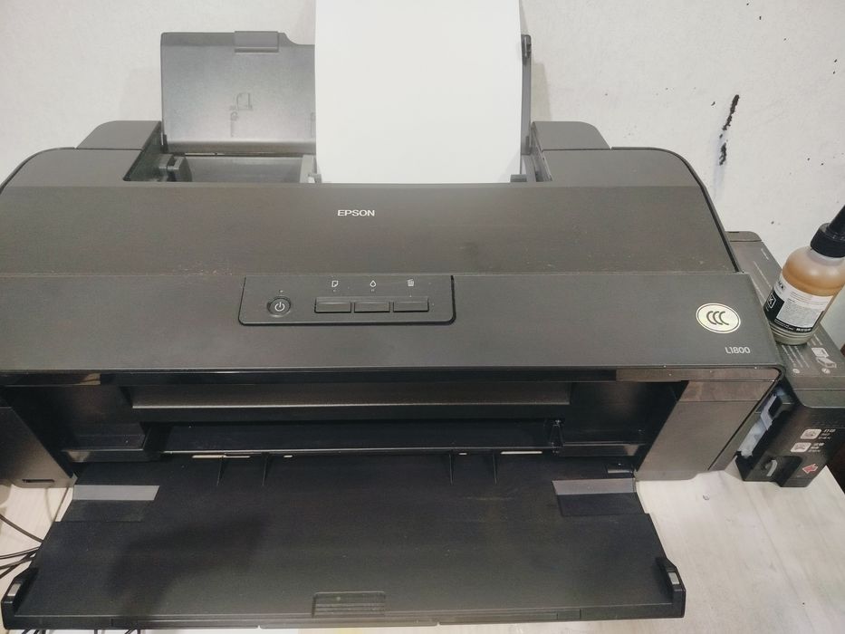 Принтер для сублимацийй  Epson L1800