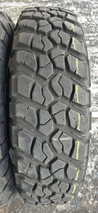 4 anvelope M+S Mud Terrain T/A BFGoodrich 235/85/16.Pret/bucata