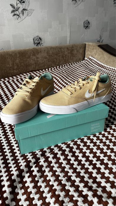 Кеды Nike SB Charge CNVS