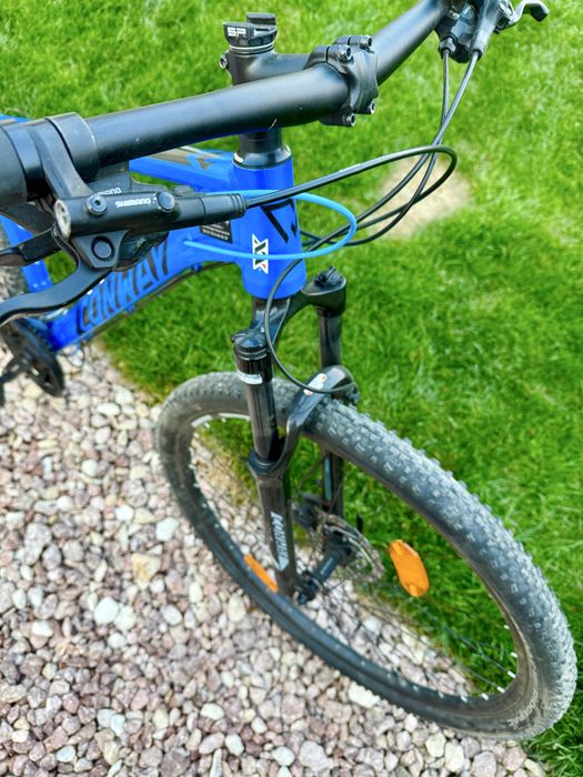 Bicicleta Conway 29er Marime M 2022 Cube,Specialized,Trek,Merida,Bulls