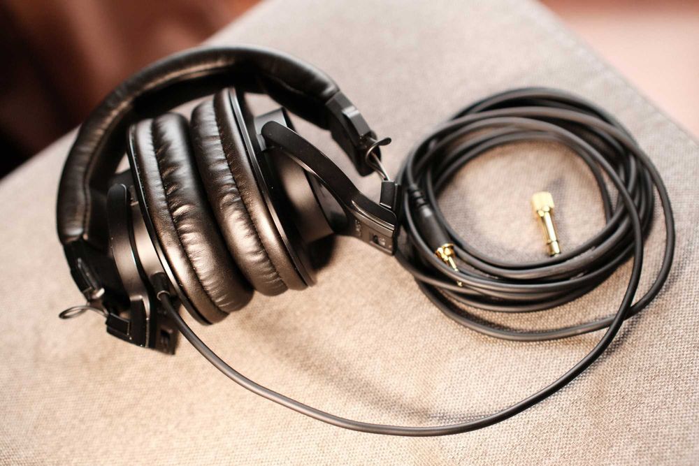Căști Audio Technica ATH-M30x