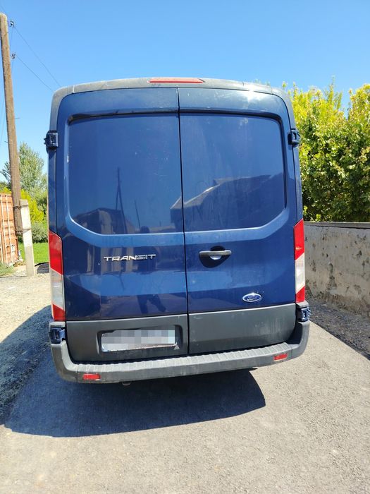 Ford tranzit гурузавоой
