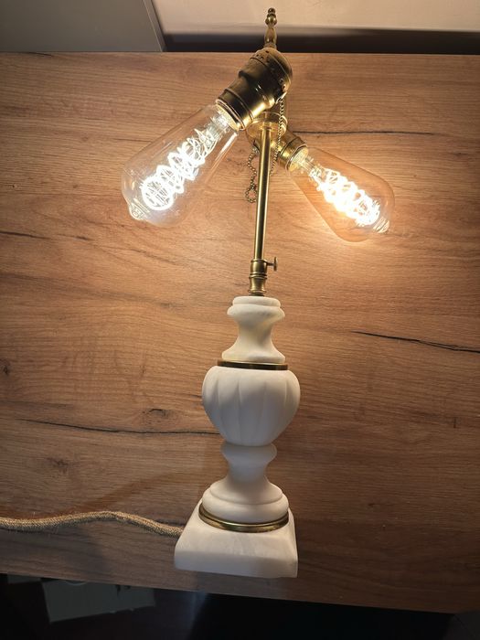 Lampa/Veioza dubla Leviton