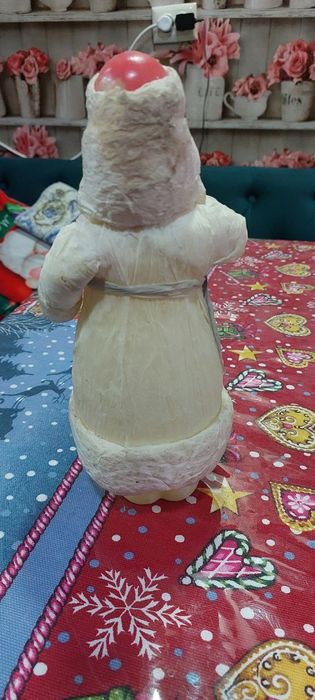 Игрушка ссср  дед мороз