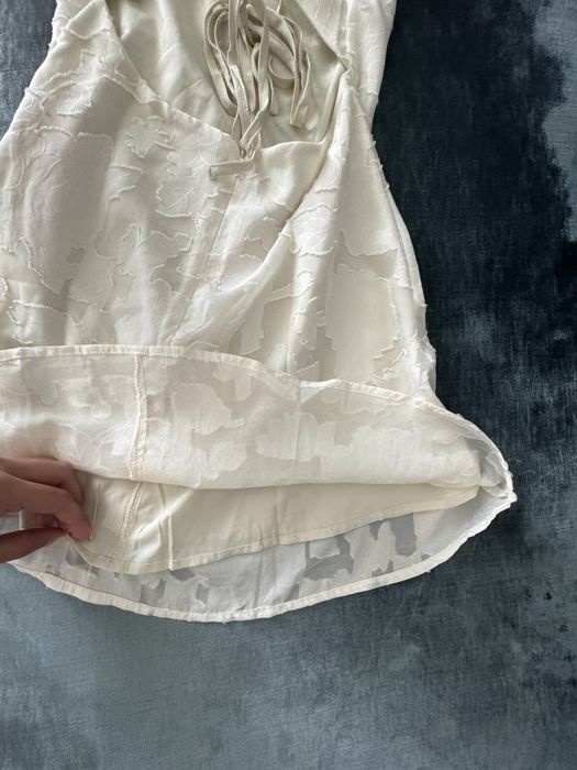 Нежна къса рокличка