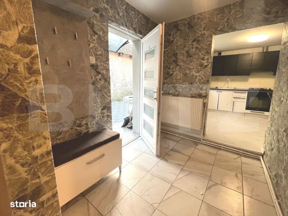 Casa de vanzare in Haghig – 120 mp utili, teren 489 mp