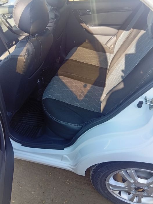 Нексия 3 Автомат + Метан