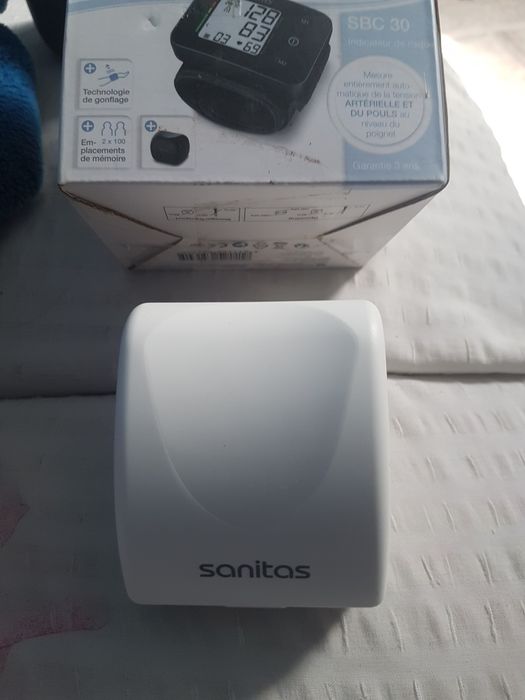 Sanitas tensiometru nou