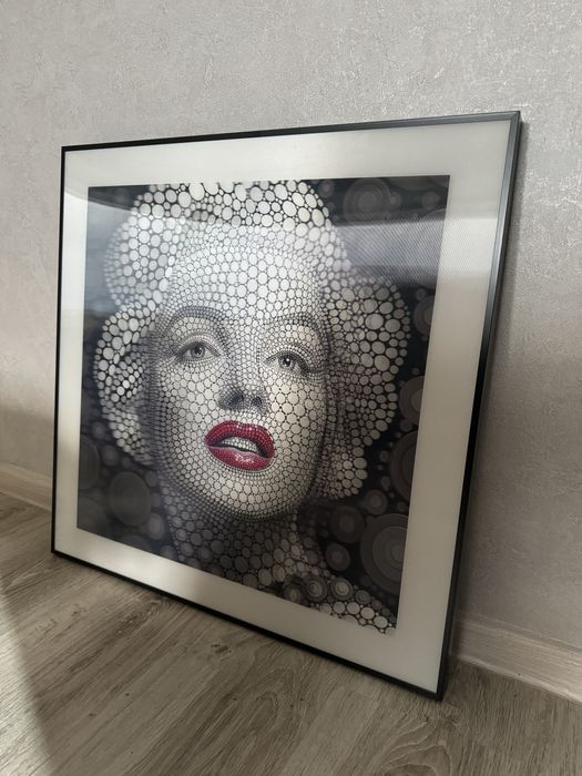 Картина Мэрилин Монро