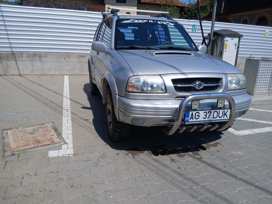 Suzuki Grand Vitara 2.0 TD