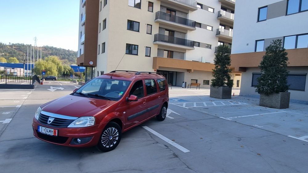 Dacia 2013 Benzin 1.6 mpi Euro 5