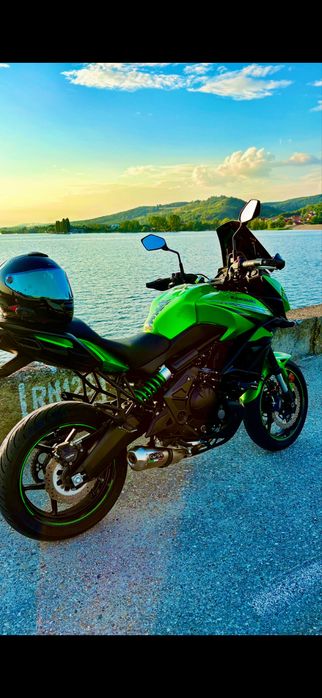 Vand kawasaki versys 650cc -2019