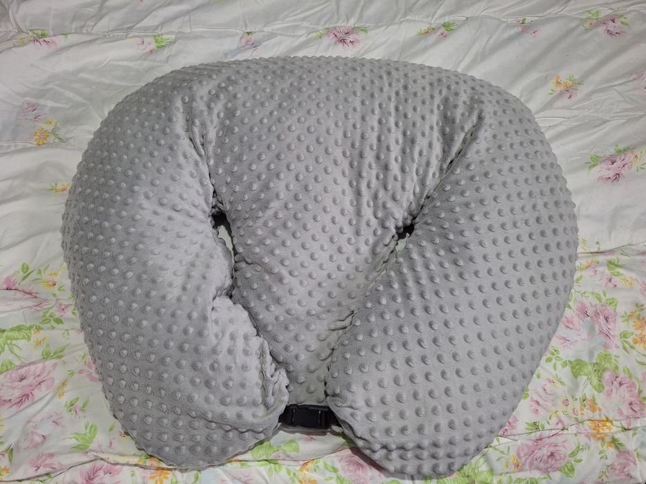 Възглавница за близнаци