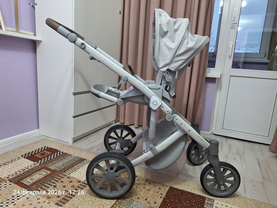 Коляска Anex M type, 2 в 1