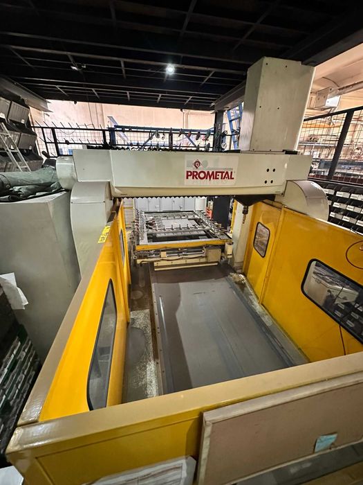 Mașină industrială de deformat tablă