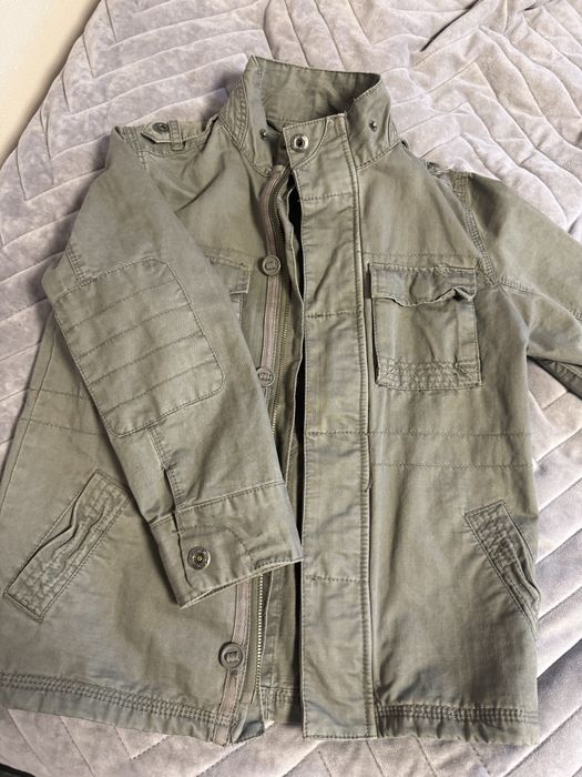 Парка на мальчика