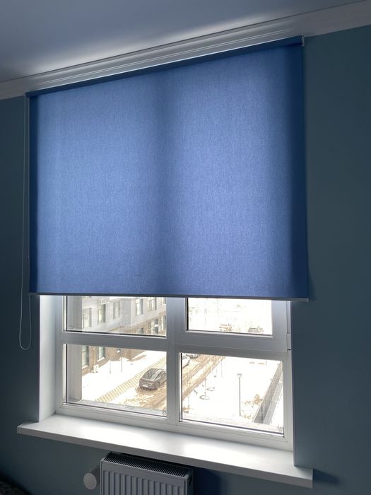 Ролл шторы, жалюзи, блэкаут, день-ночь