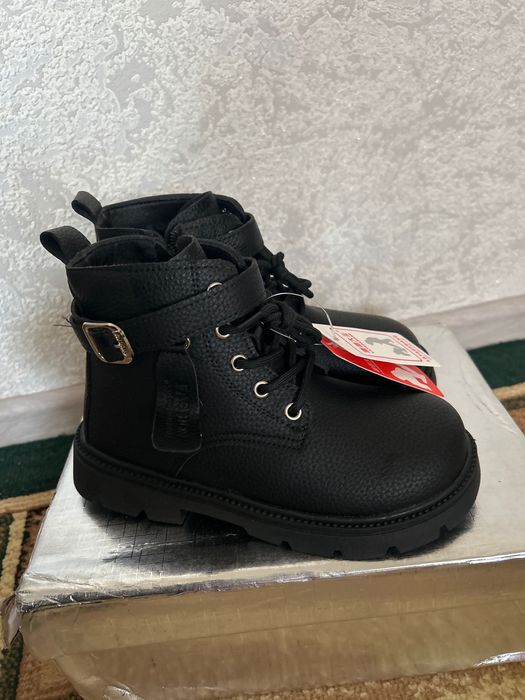 Сапоги для девочки