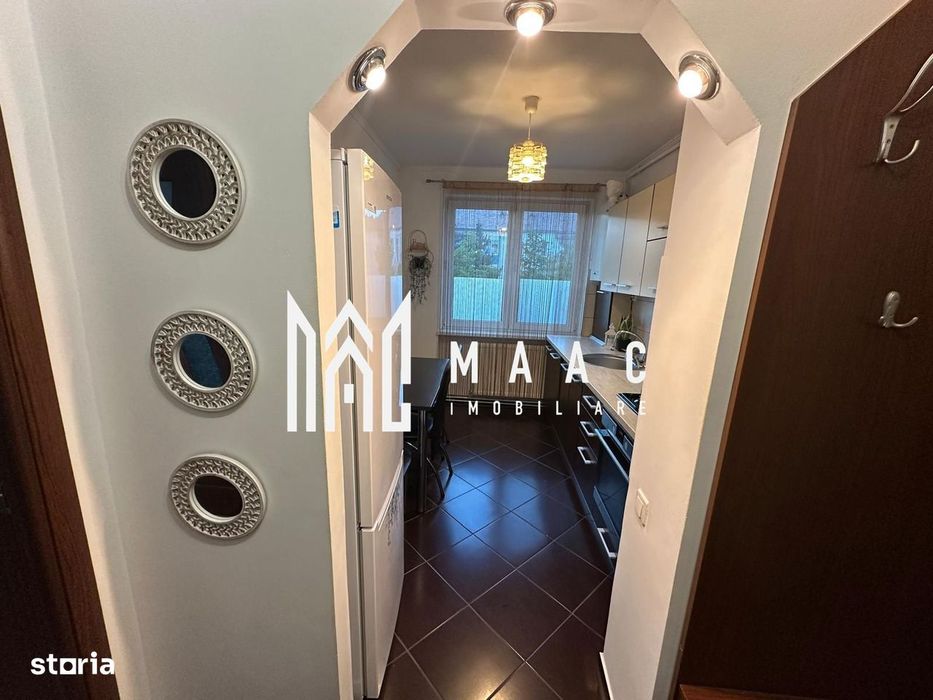 Apartament 2 camere de închiriat | Sibiu, Central | 50 mp