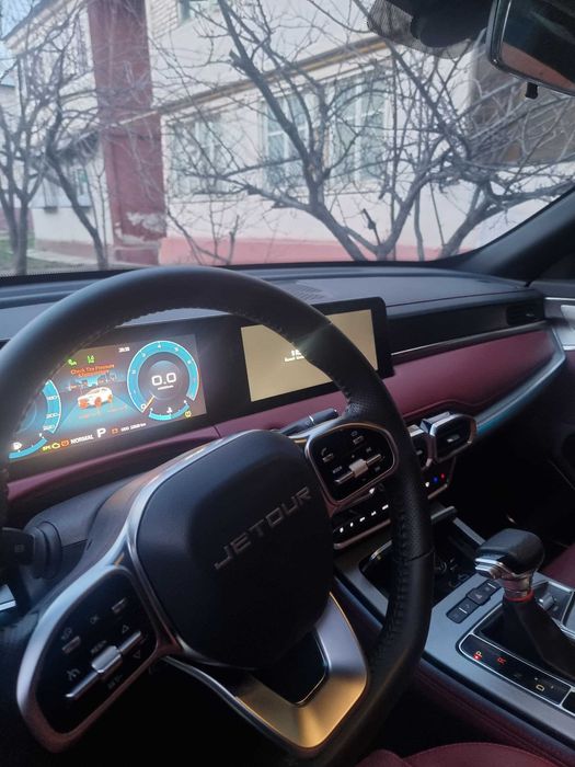 Jetour 70 plus сотилади