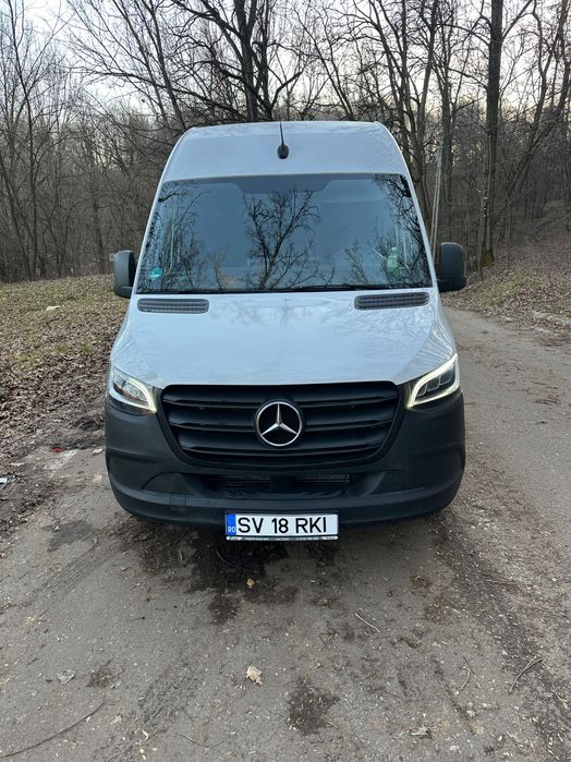 Mercedes-Benz Sprinter 907 319 v6 7T ansamblu