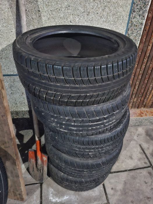 Диск с шиной 18 размер лета зима