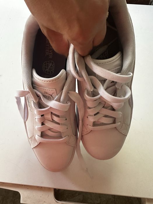 Кожени PUMA 38,5